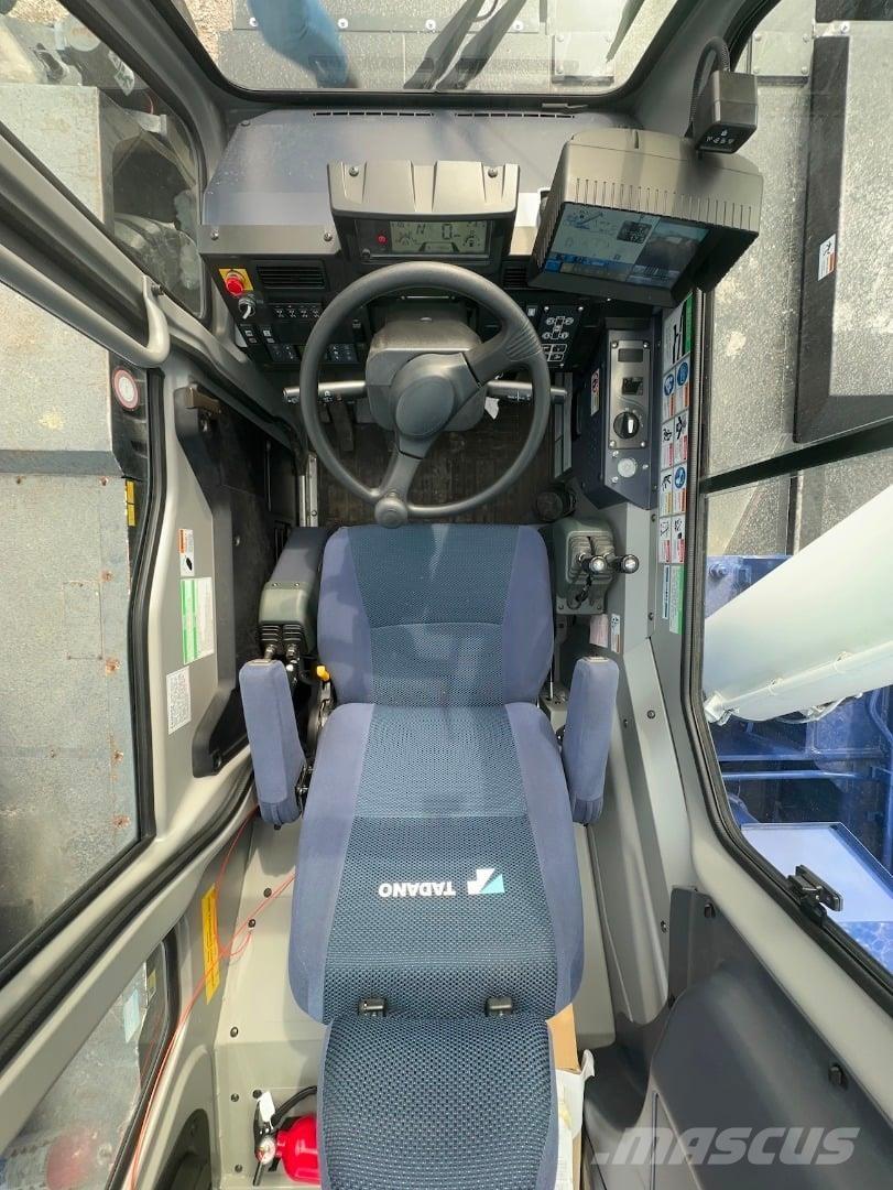 Tadano GR 800XL-4 Żurawie terenowe