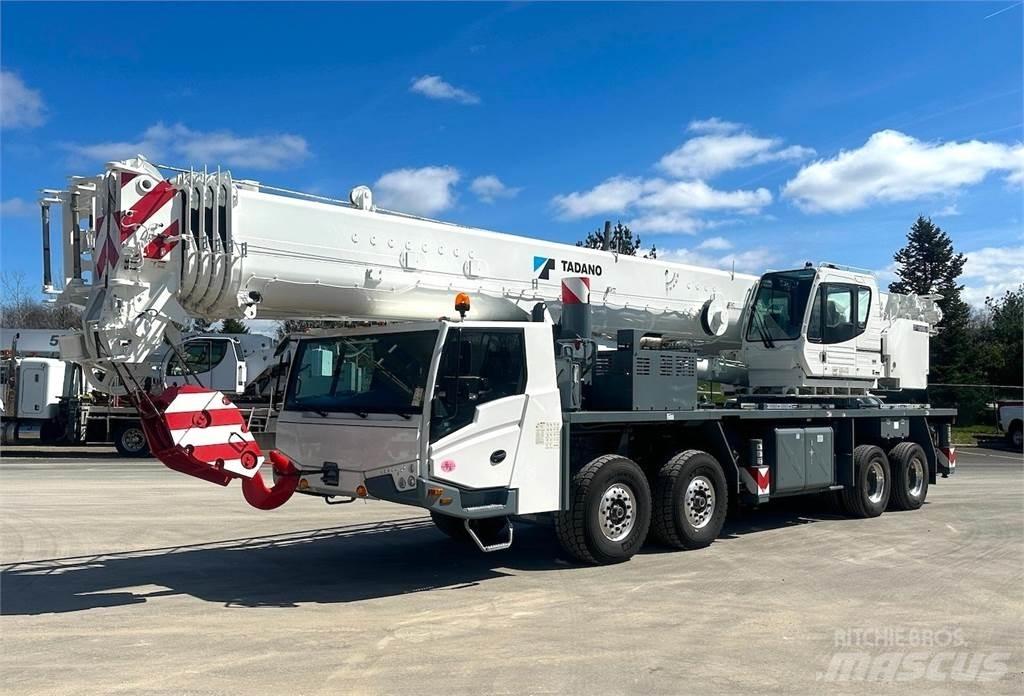 Tadano GT-1200XL-2 Żurawie szosowo-terenowe