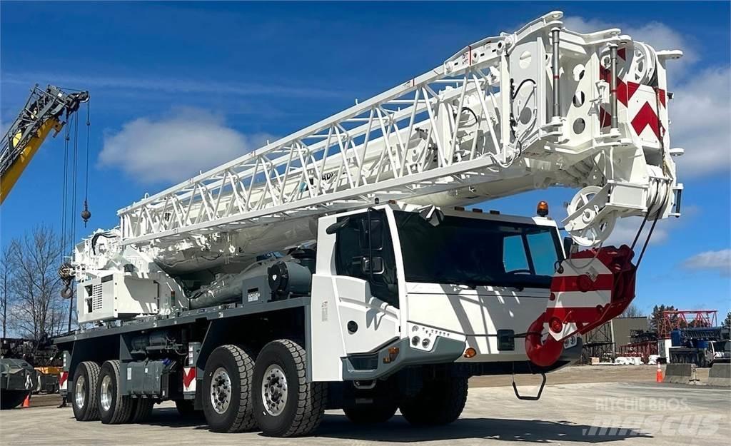 Tadano GT-1200XL-2 Żurawie szosowo-terenowe