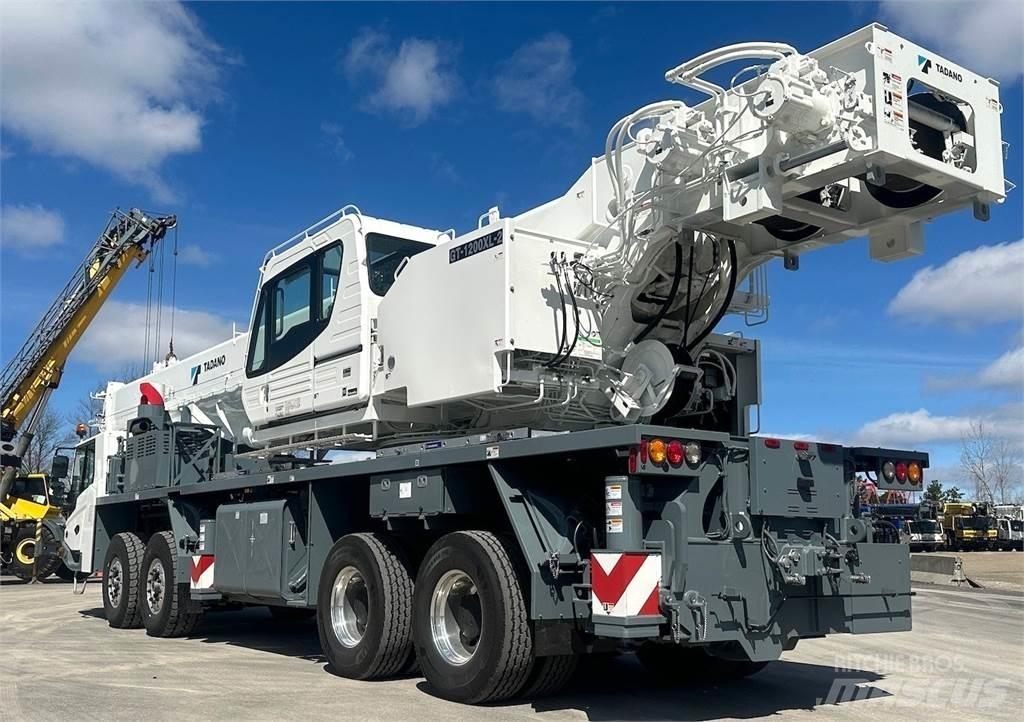 Tadano GT-1200XL-2 Żurawie szosowo-terenowe