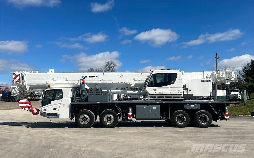 Tadano GT-1200XL-2 Żurawie szosowo-terenowe