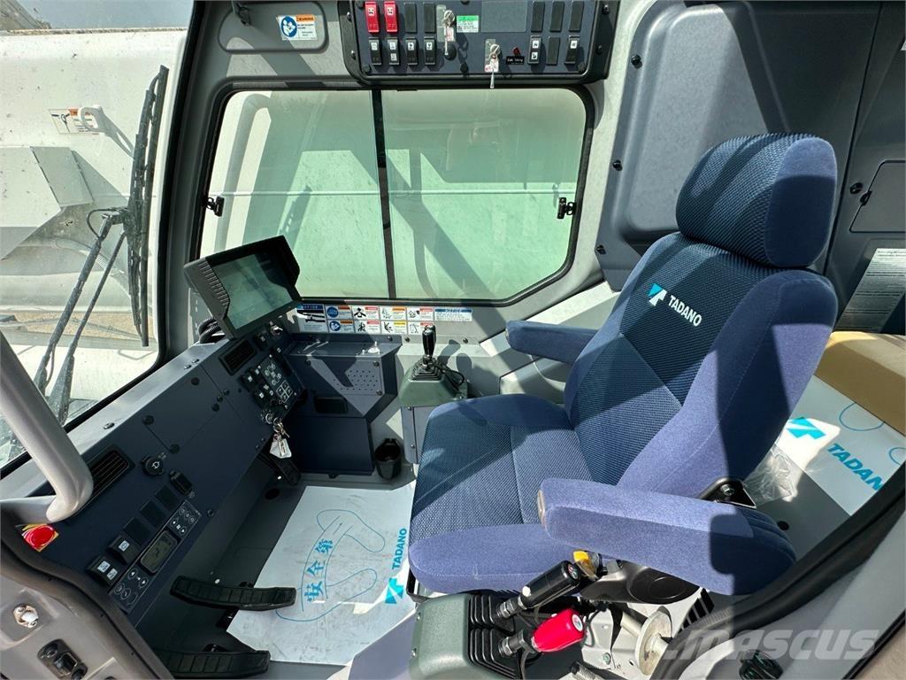 Tadano GT-800XL Żurawie szosowo-terenowe