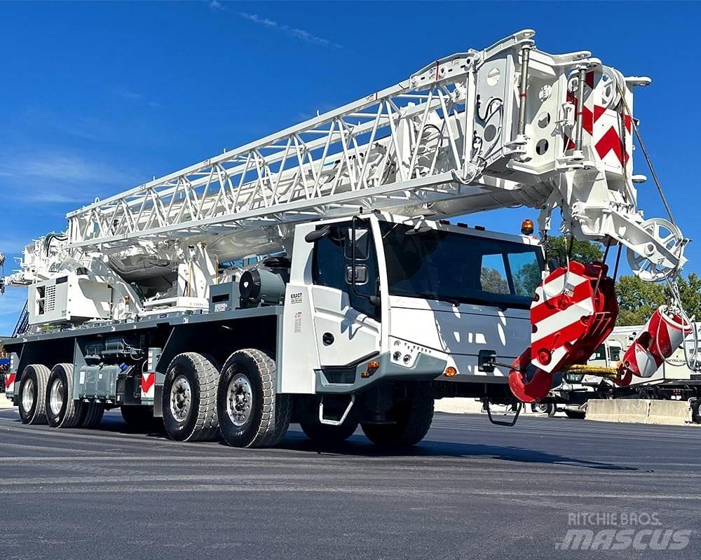 Tadano GT-800XL Żurawie szosowo-terenowe