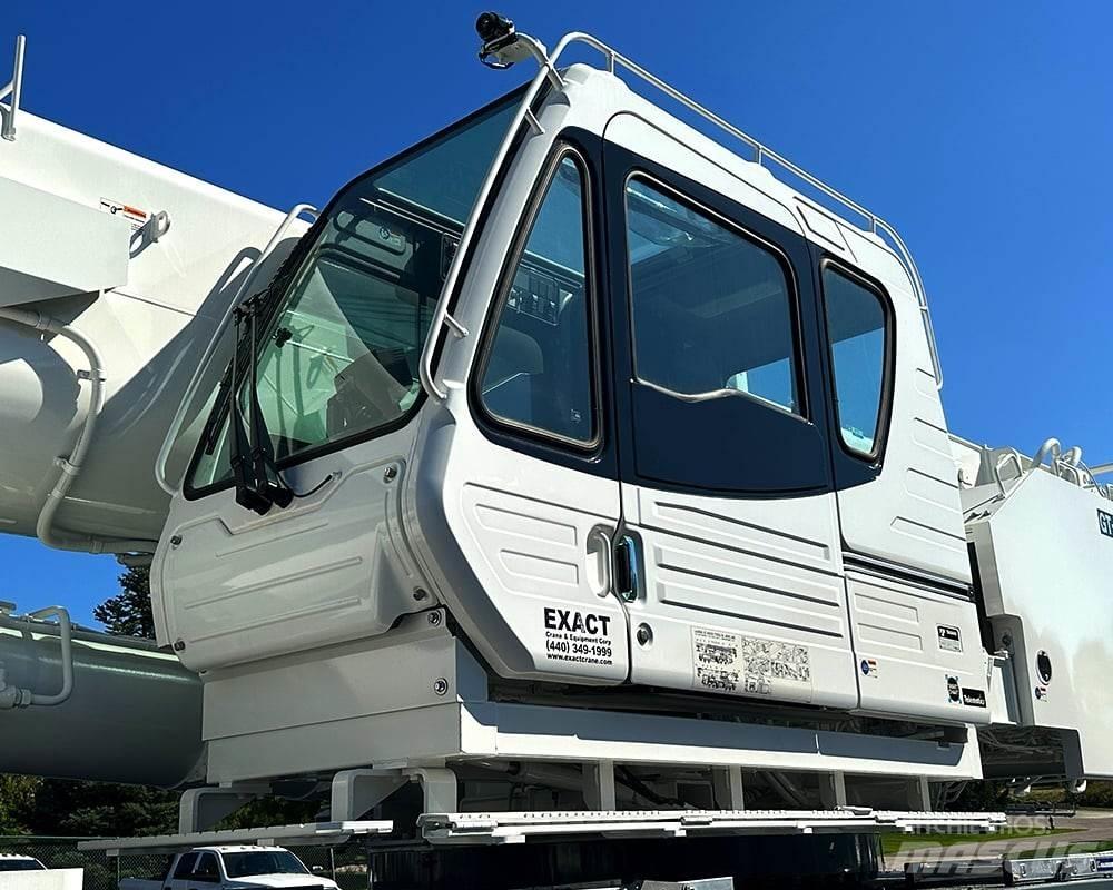 Tadano GT-800XL Żurawie szosowo-terenowe