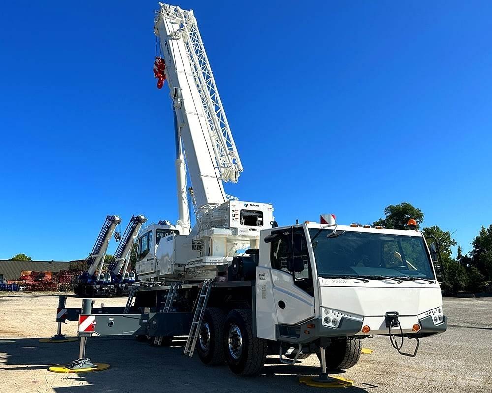 Tadano GT-800XL Żurawie szosowo-terenowe