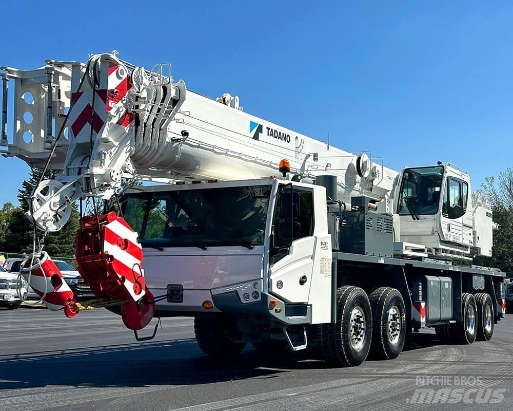 Tadano GT-800XL Żurawie szosowo-terenowe