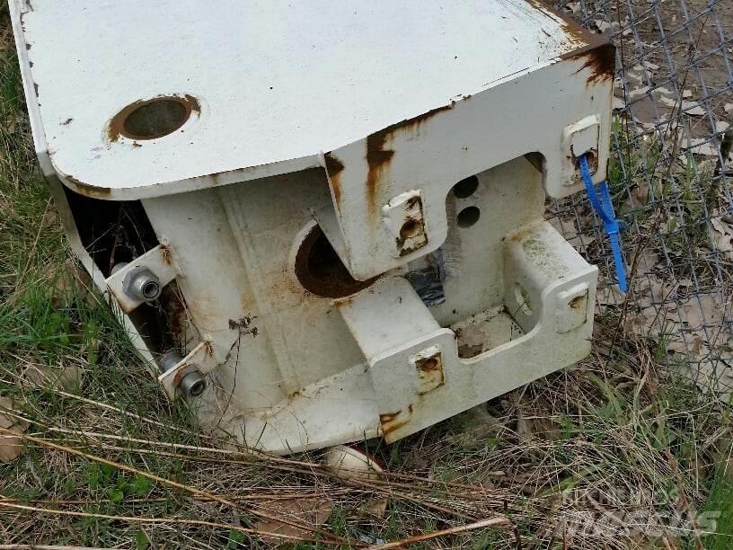 Terex  Wysięgniki i ramiona