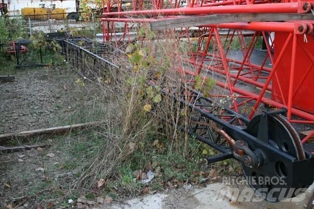 Terex  Wysięgniki i ramiona