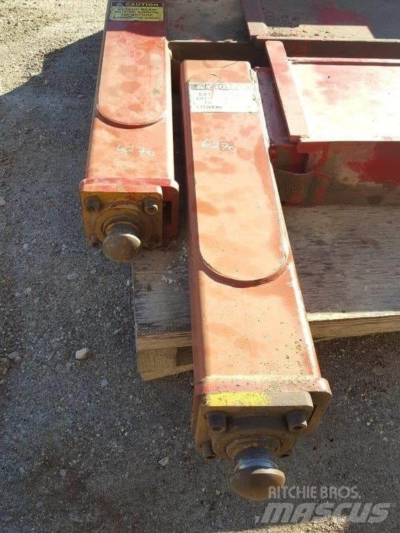 Terex  Części do dźwigów oraz wyposażenie