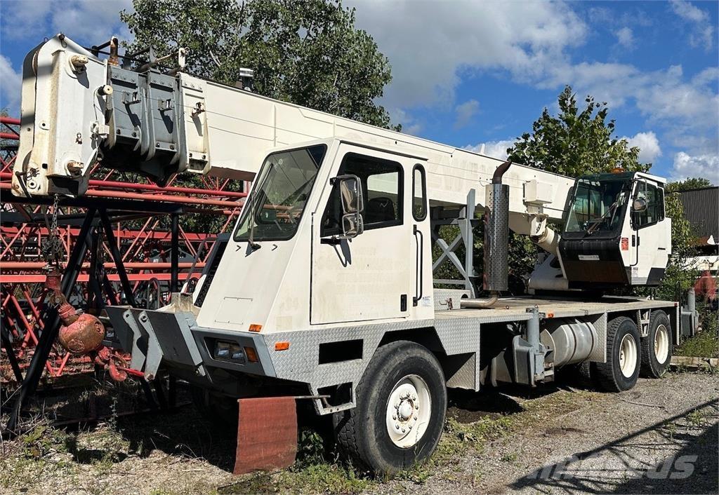 Terex T 230 Żurawie szosowo-terenowe