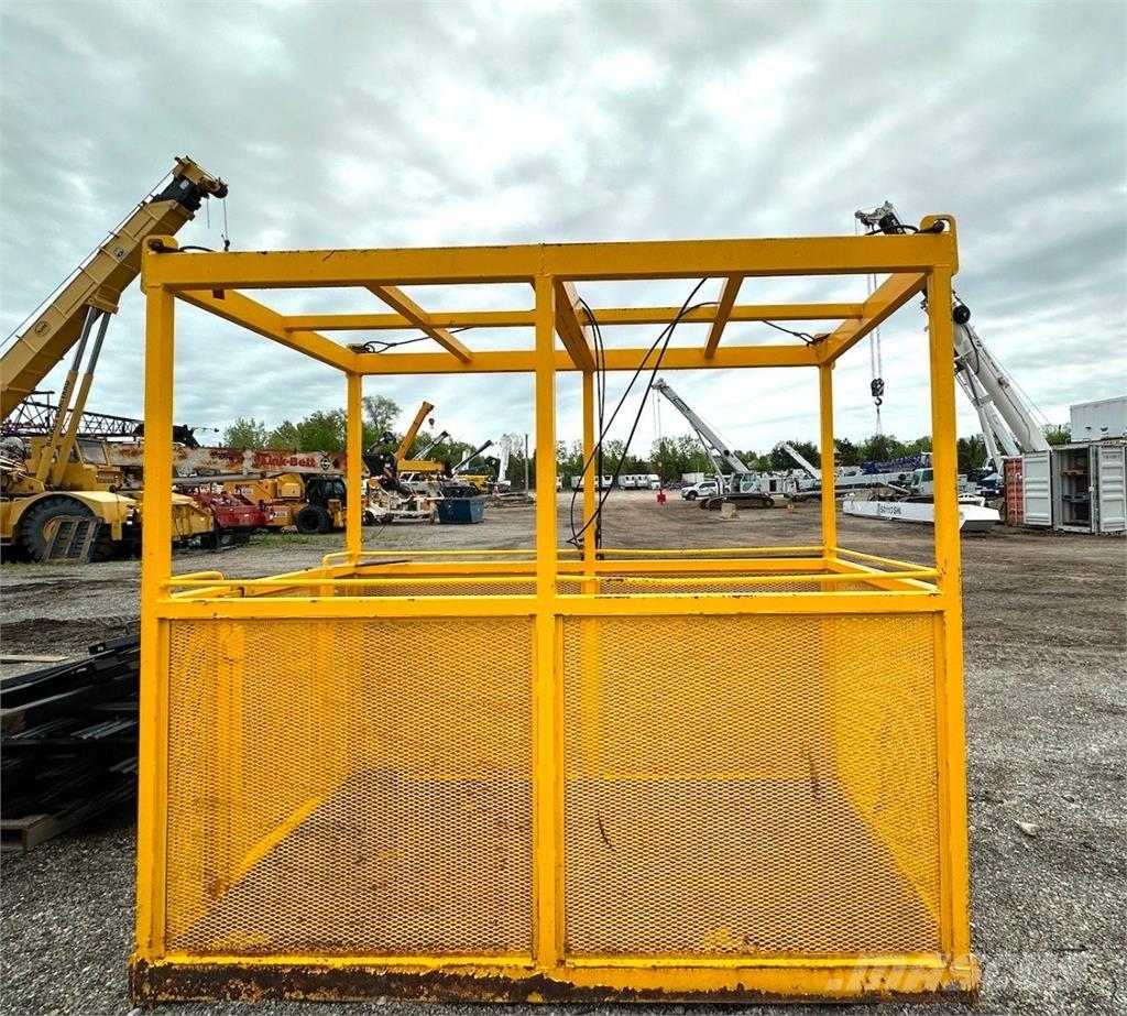  Unknown Części do dźwigów oraz wyposażenie