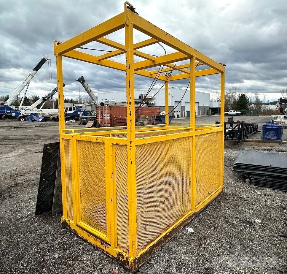  Unknown Części do dźwigów oraz wyposażenie