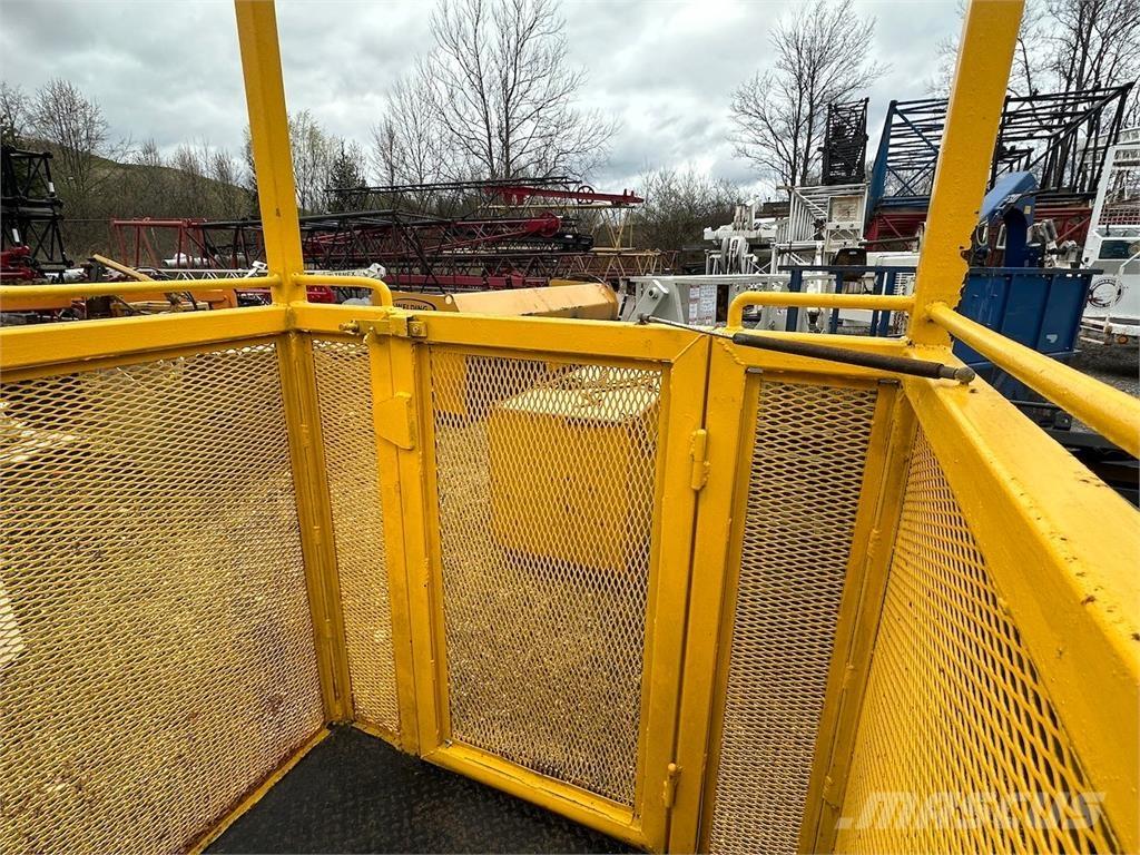  Unknown Części do dźwigów oraz wyposażenie