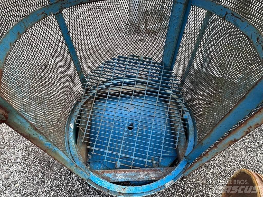  Unknown Części do dźwigów oraz wyposażenie