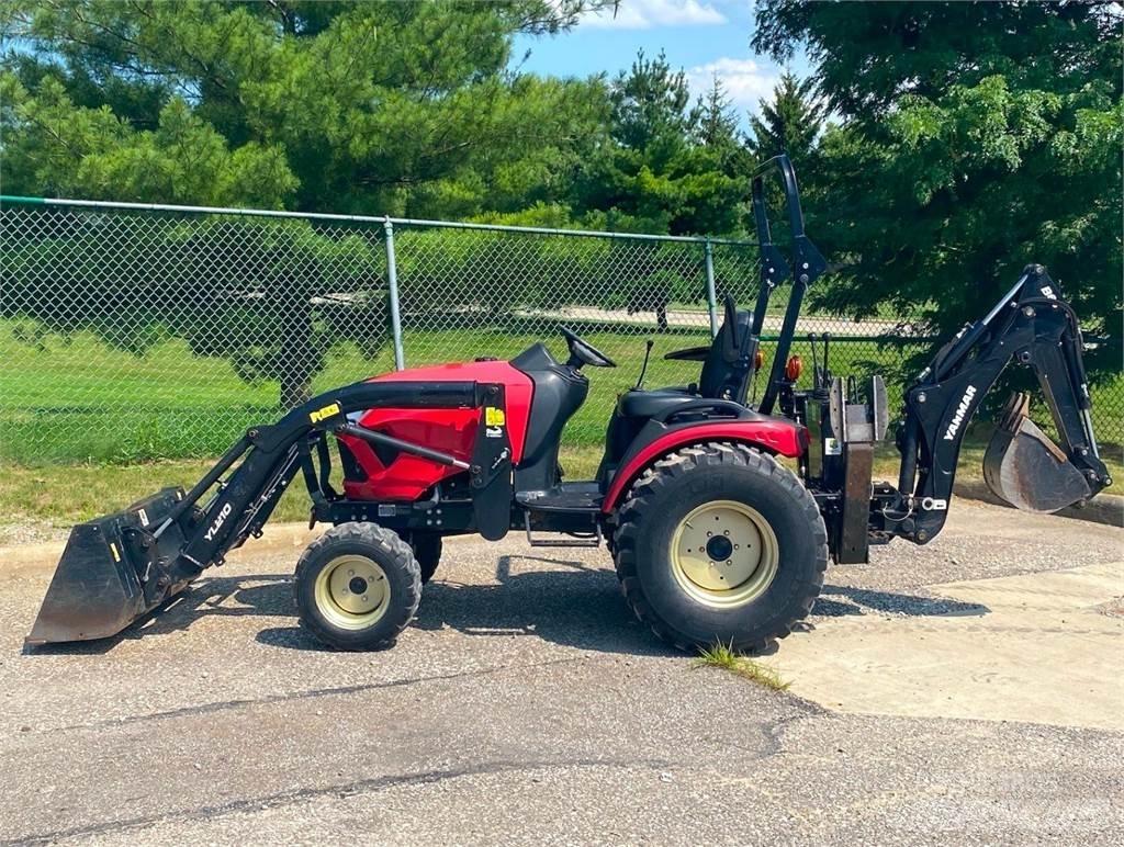 Yanmar  Inne maszyny do podnoszenia