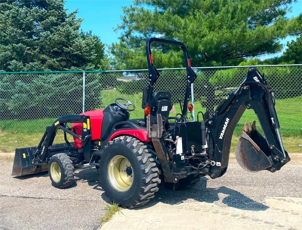 Yanmar  Inne maszyny do podnoszenia