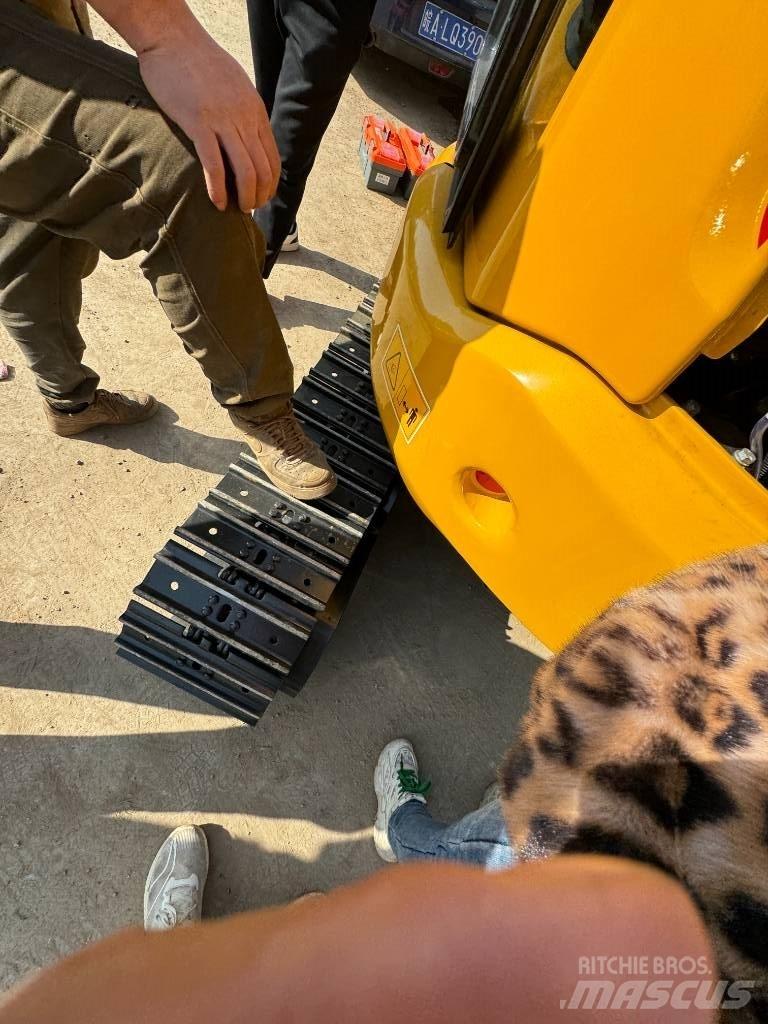 LiuGong LG9035F Koparki gąsienicowe