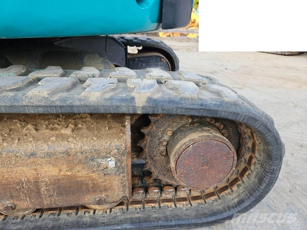 Kobelco SK35 Minikoparki