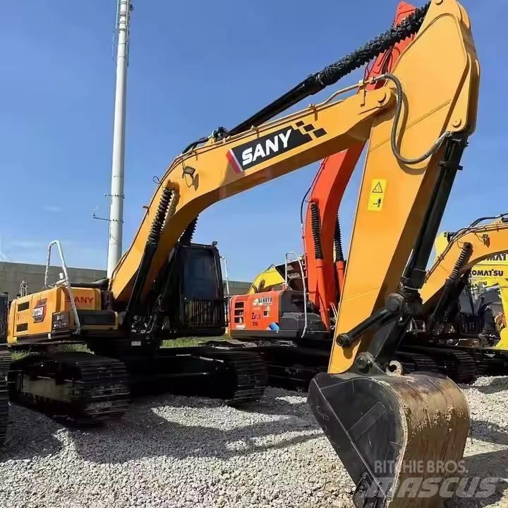 Sany SY235H Koparki gąsienicowe