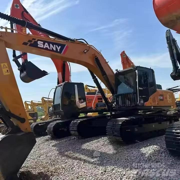 Sany SY235H Koparki gąsienicowe