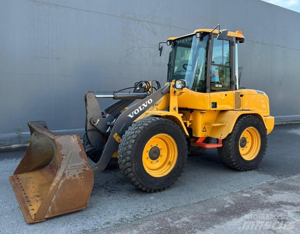 Volvo L 30 GS Ładowarki kołowe