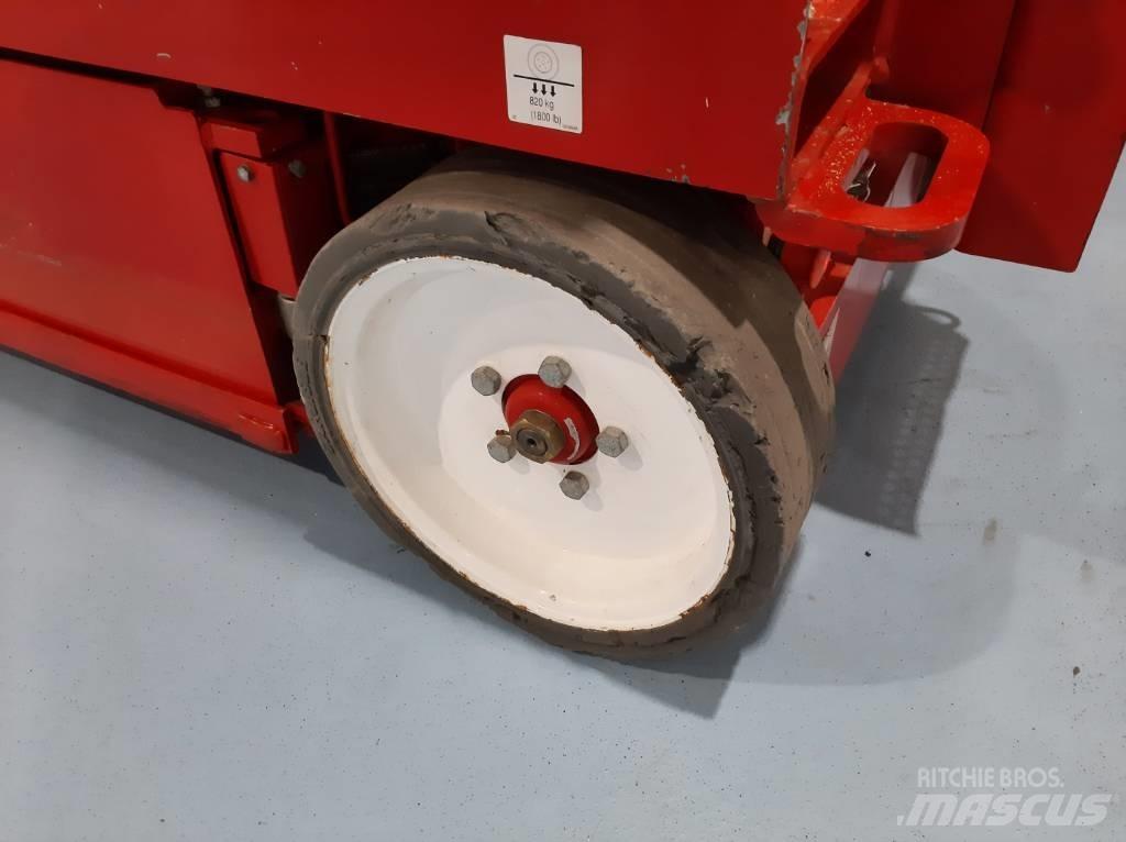 SkyJack SJIII 3226 Podnośniki nożycowe