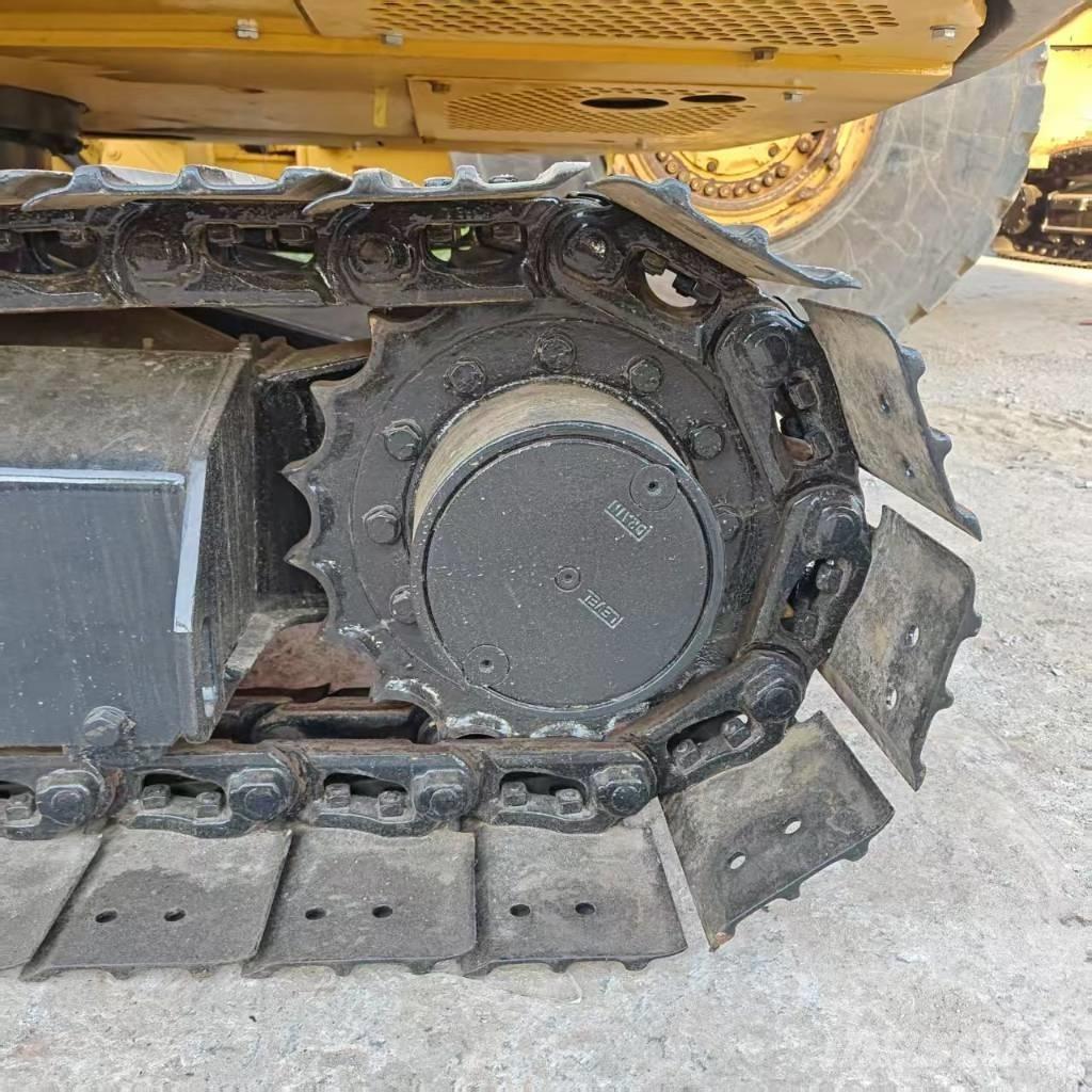 Komatsu PC 56 Minikoparki