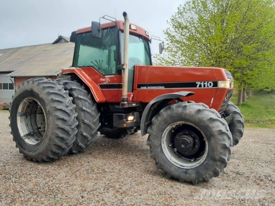 Case IH Magnum 7110 Ciągniki rolnicze