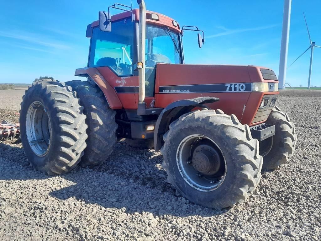 Case IH Magnum 7110 Ciągniki rolnicze