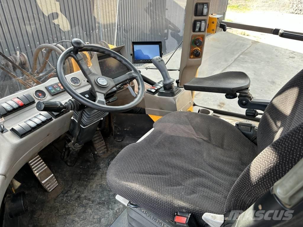 Ljungby L 9 Ładowarki kołowe