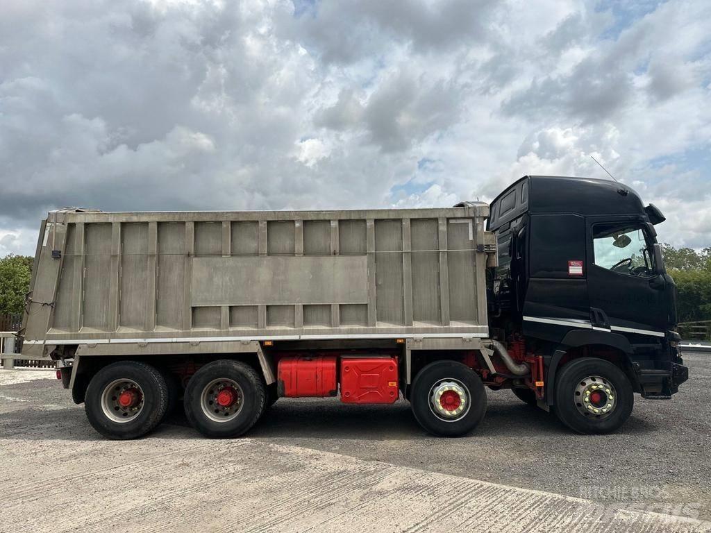Renault C430 Wywrotki
