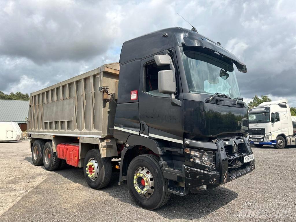 Renault C430 Wywrotki