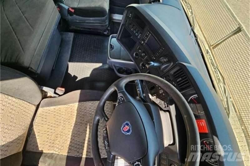 Scania R SERIES Inne