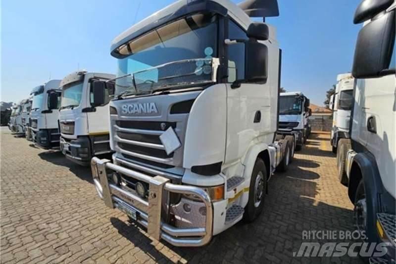 Scania R SERIES Inne