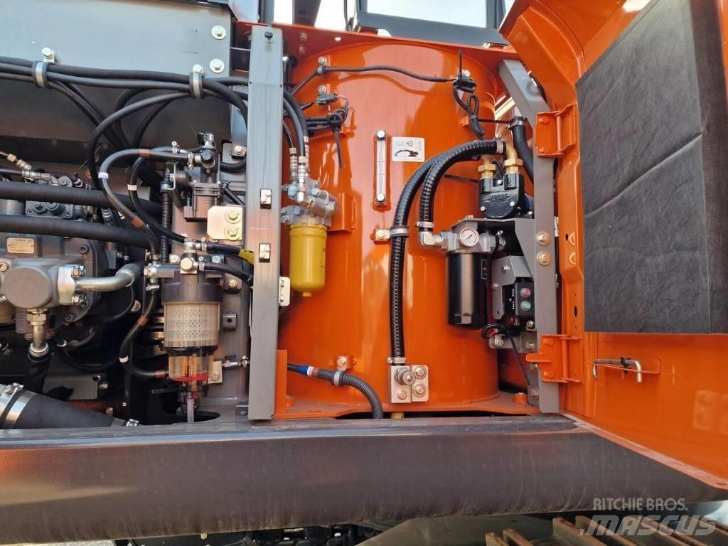 Hitachi ZX 350 H Koparki gąsienicowe