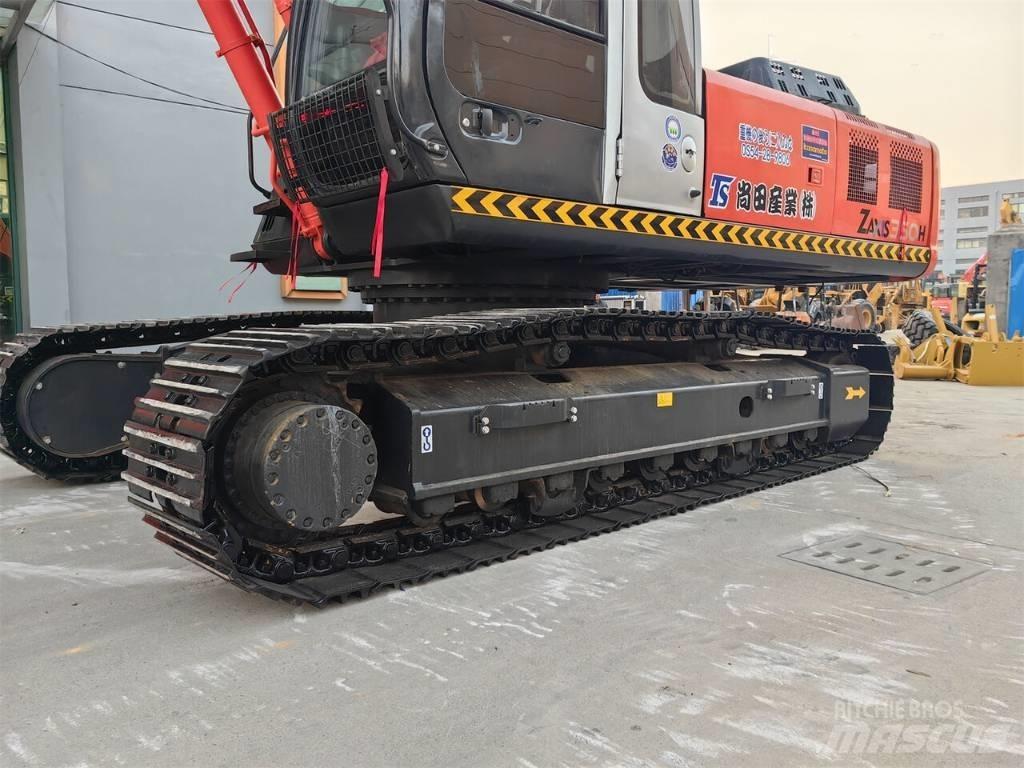 Hitachi ZX 350 H Koparki gąsienicowe