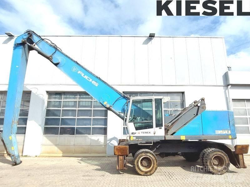 Fuchs MHL 350 F Koparki przeładunkowe