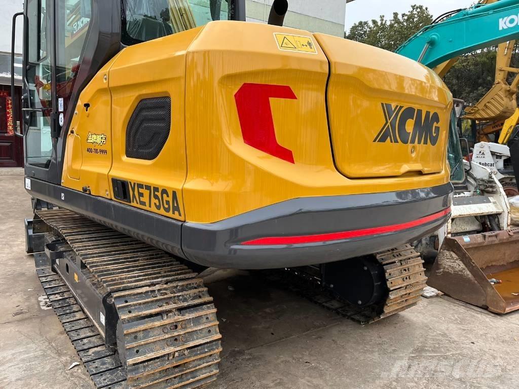 XCMG XE 60 DA Koparki gąsienicowe