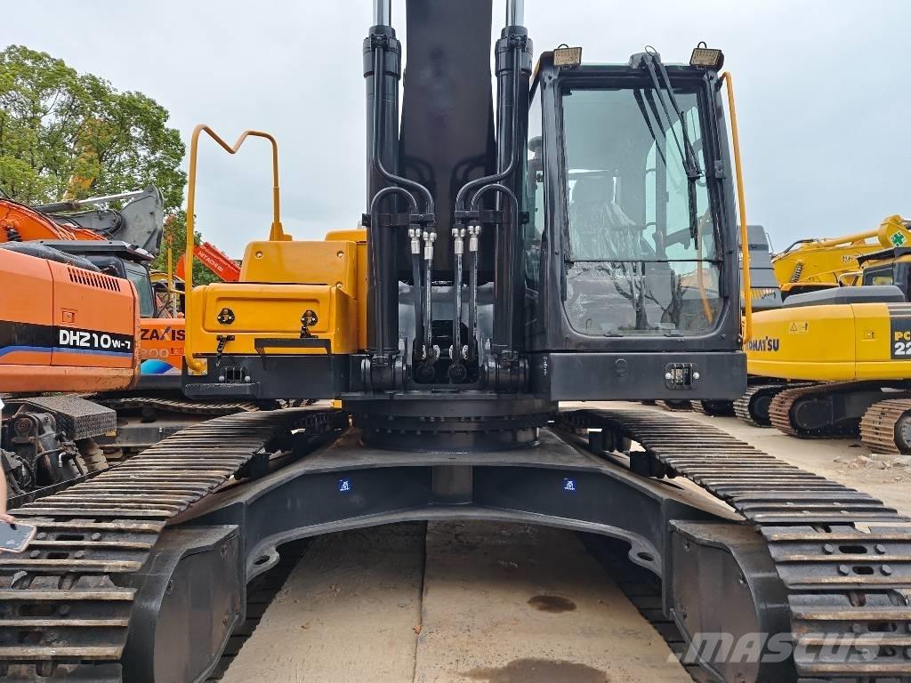 Volvo EC 380 D L Koparki gąsienicowe