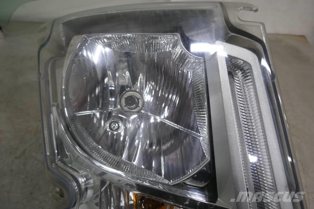 Volvo FL7 260 Elektronika