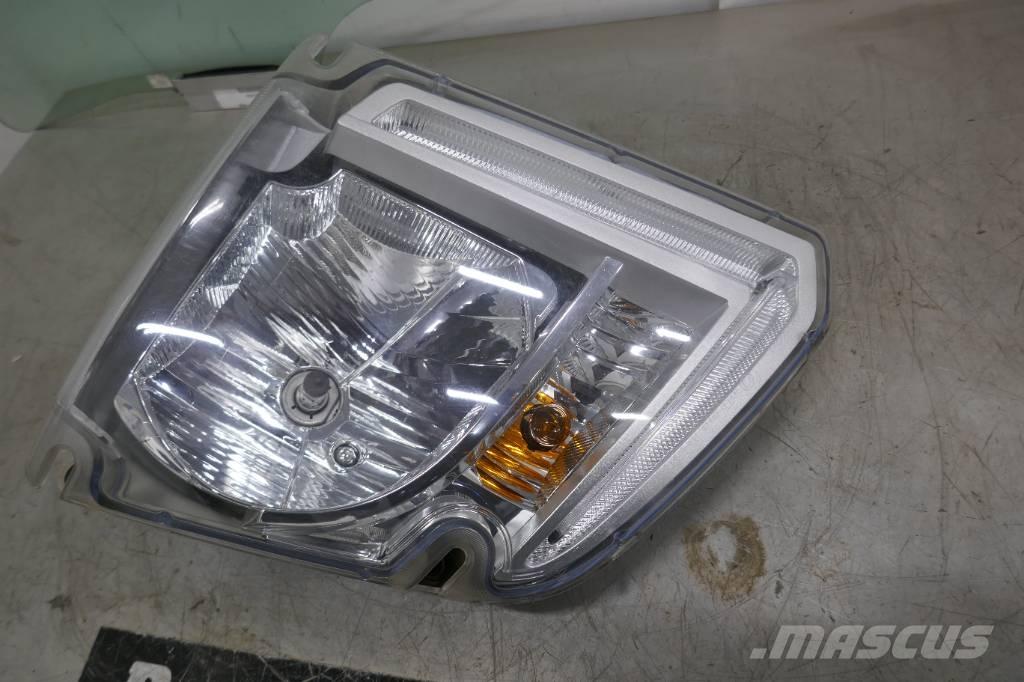 Volvo FL7 260 Elektronika