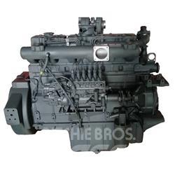 Doosan DE08TIS Silniki