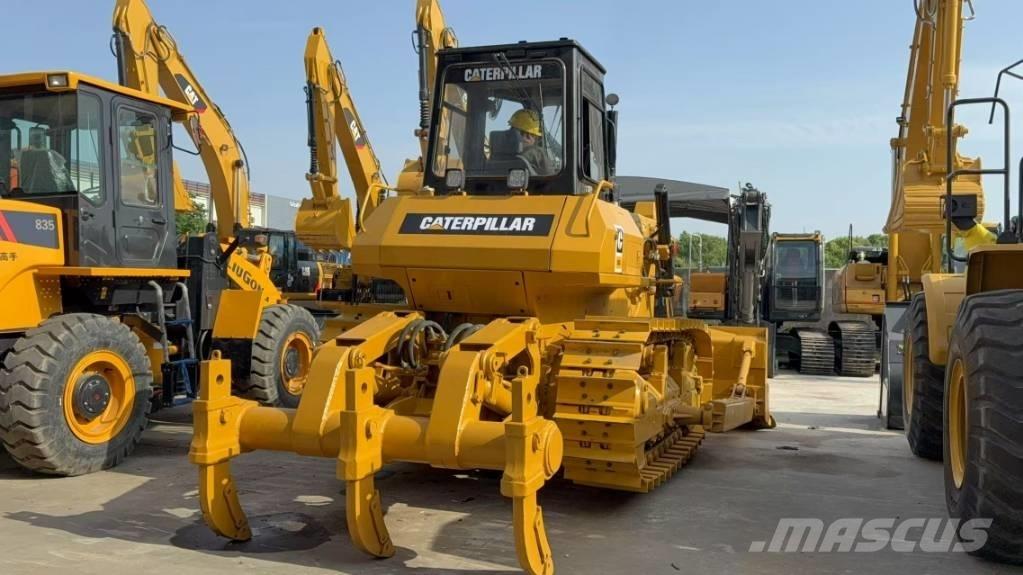 CAT D 6 G Spycharki gąsienicowe