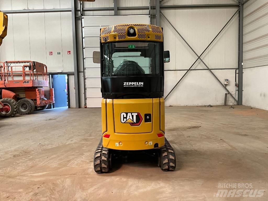 CAT 301.8 UNUSED Minikoparki