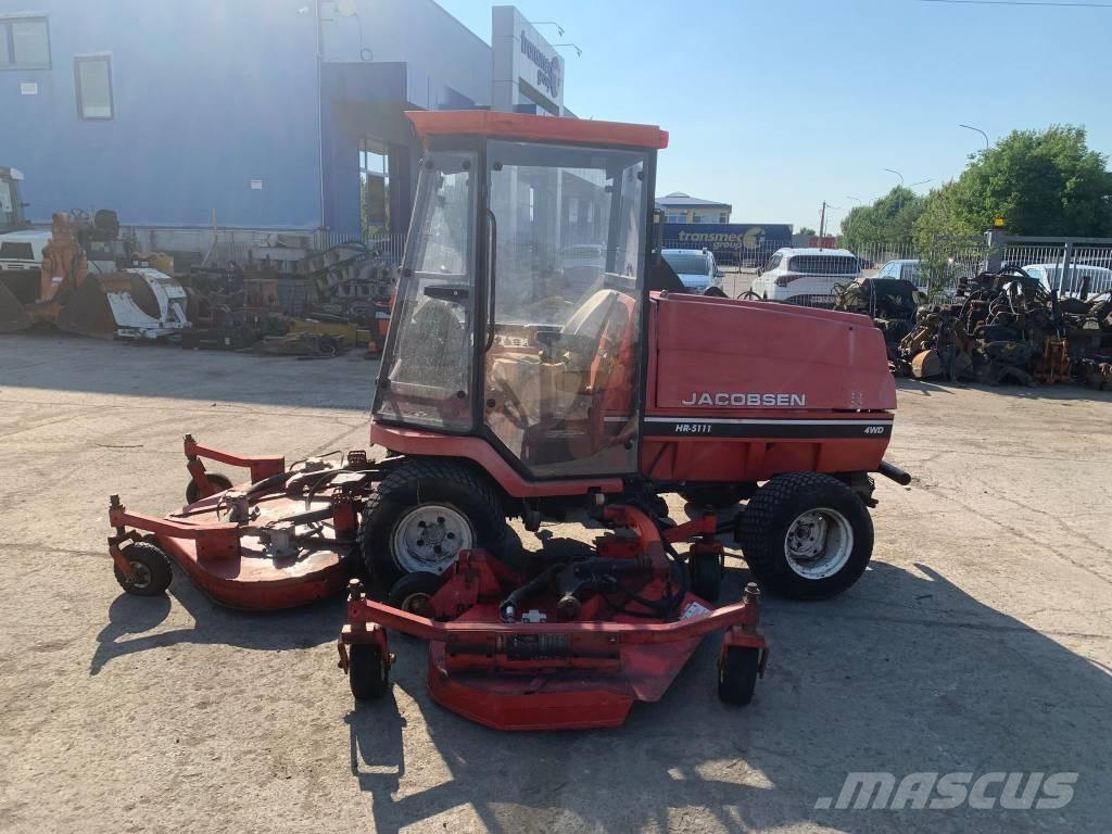Jacobsen HR5111 Kosiarki ogrodowe