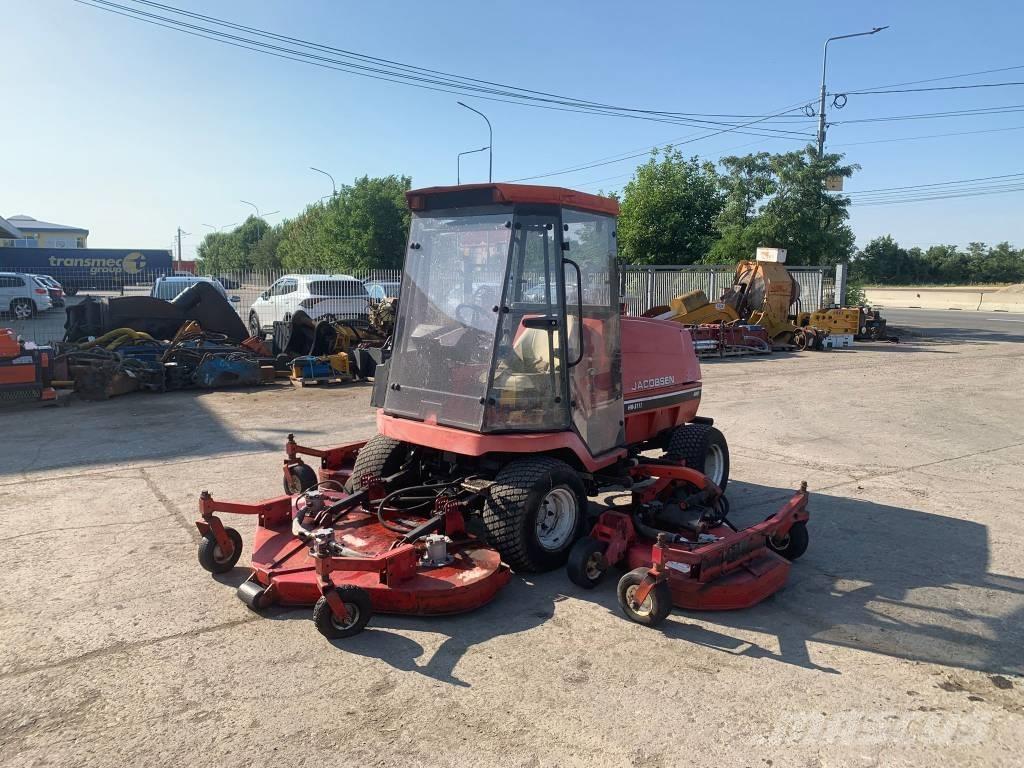 Jacobsen HR5111 Kosiarki ogrodowe
