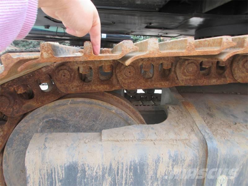 Kobelco SK 260 Koparki gąsienicowe