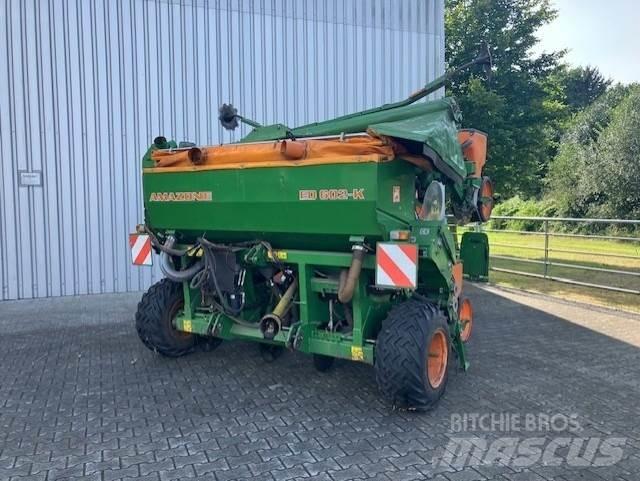 Amazone ED 602-K Siewniki punktowe