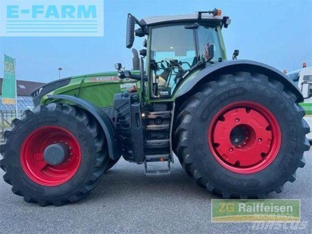 Fendt 1050 gen.3 Ciągniki rolnicze