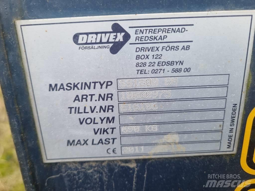 Drivex SS1800 BM Piaskarki